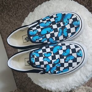 Vans Butterfly Sneakers